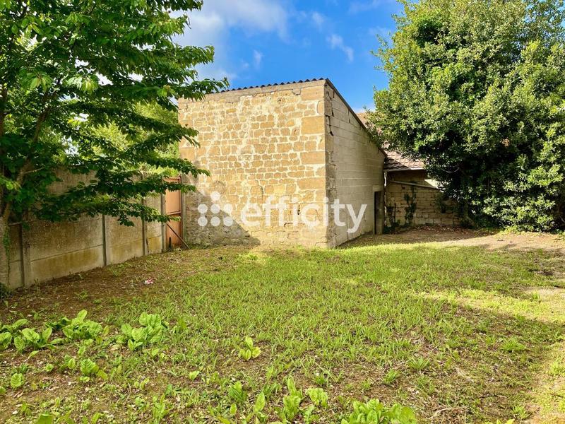 Maison - 80 m² - 3 pièces