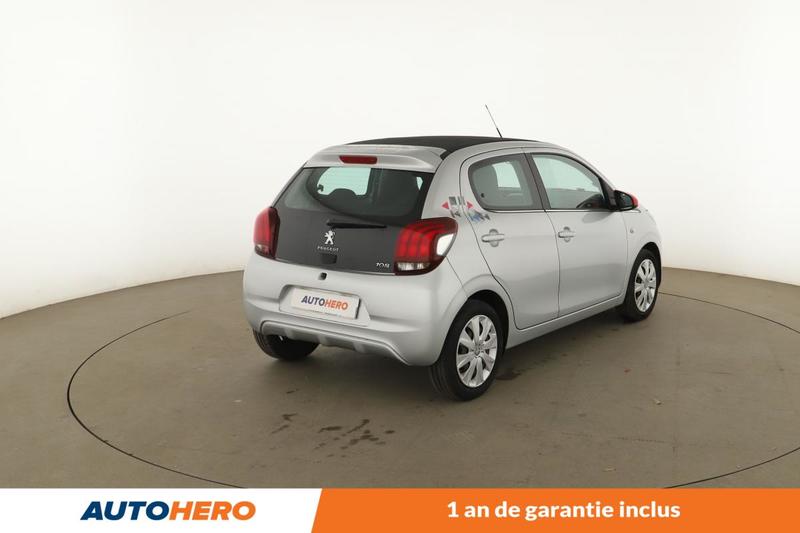 Peugeot 108 1.0 VTi Envy Top! 5p 69 ch
