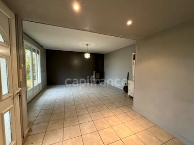 Maison - 70 m² - 4 pièces