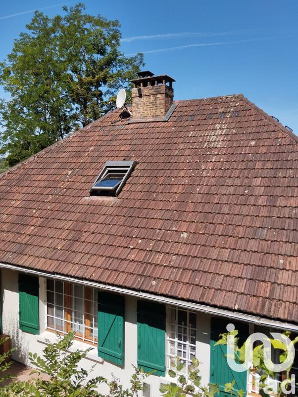 Maison - 133 m² - 5 pièces