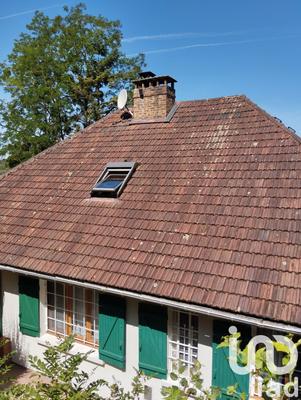 Maison - 133 m² - 5 pièces