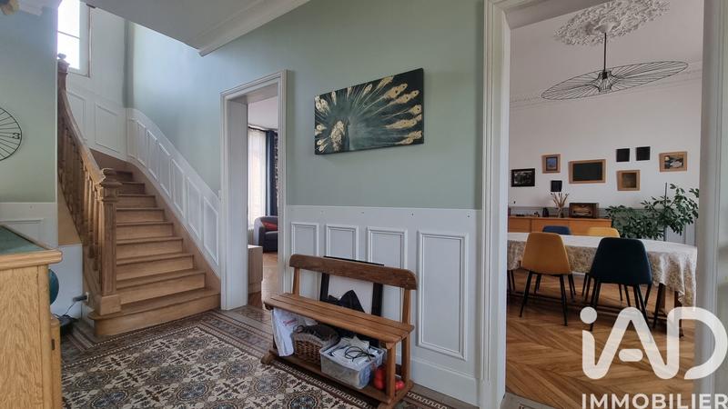 Maison de village - 150 m² - 6 pièces