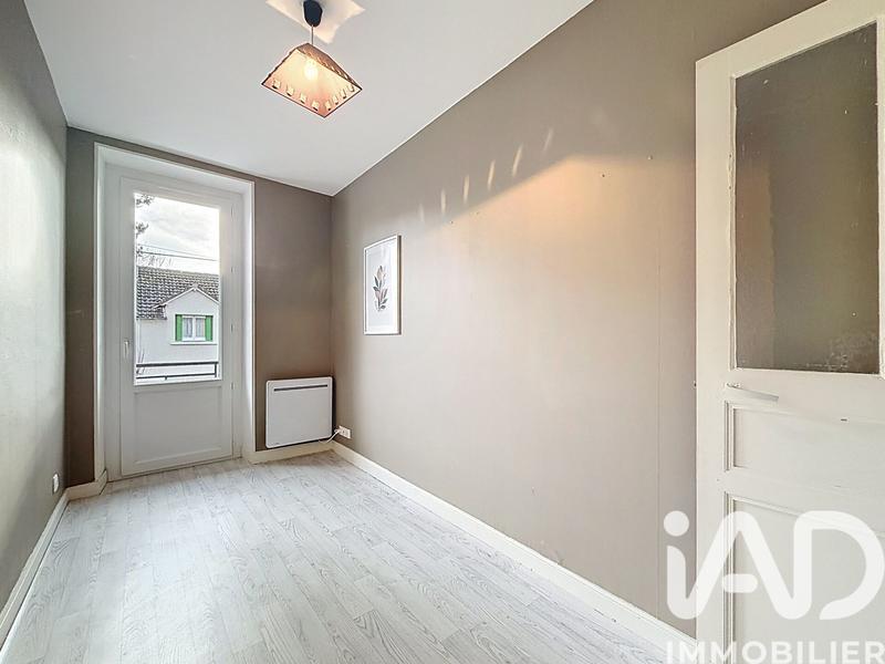 Maison - 96 m² - 4 pièces