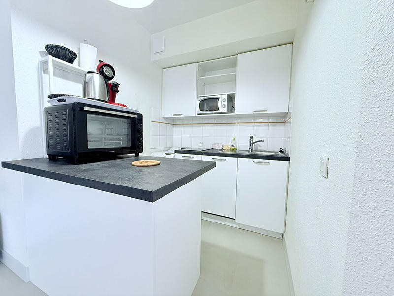 Appartement - 38 m² - 2 pièces