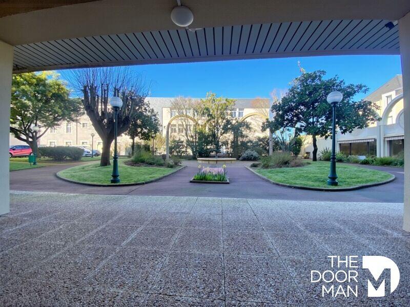 Appartement - 62 m² - 2 pièces