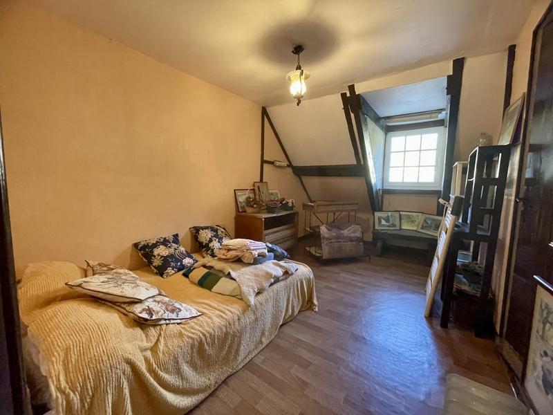 Maison - 123 m² - 6 pièces