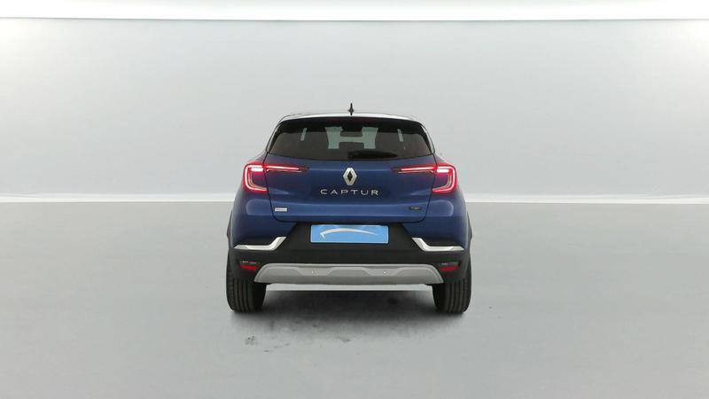 Renault Captur E-Tech full hybrid 145 Techno
