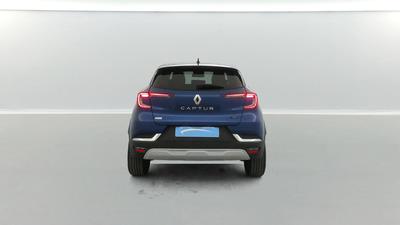 Renault Captur E-Tech full hybrid 145 Techno