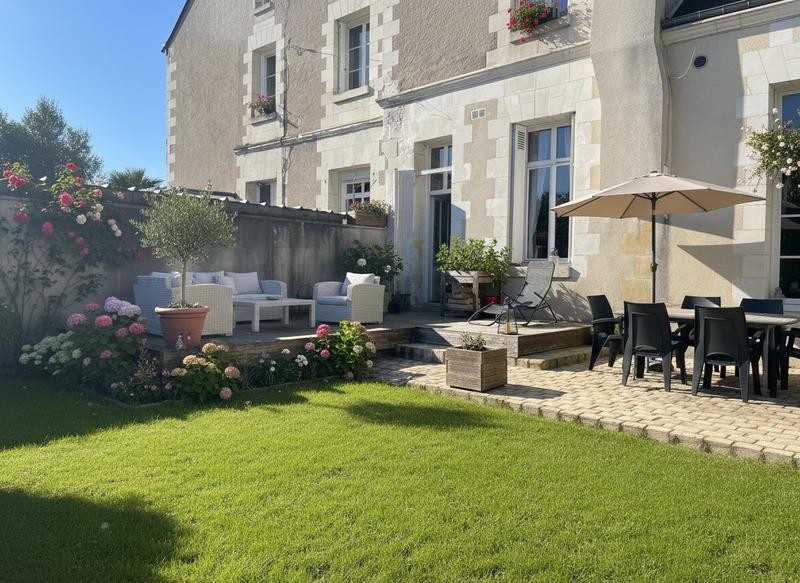 Appartement - 105 m² - 4 pièces