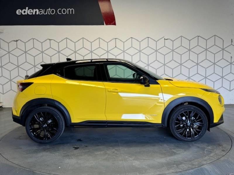 Nissan Juke Hybrid 143 n-Sport