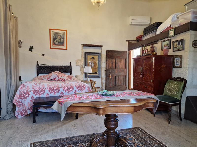 Maison ancienne - 110 m² - 5 pièces