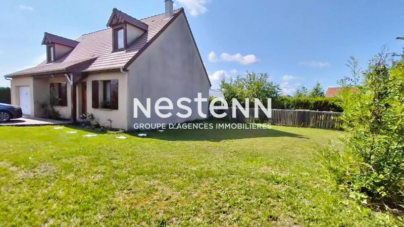 Maison - 110 m² - 6 pièces