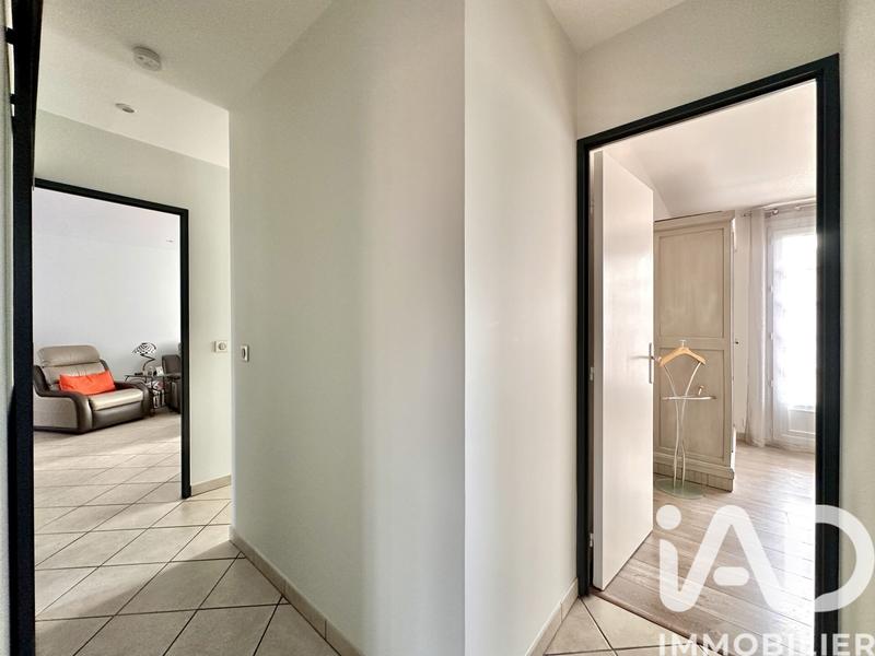 Maison - 104 m² - 5 pièces