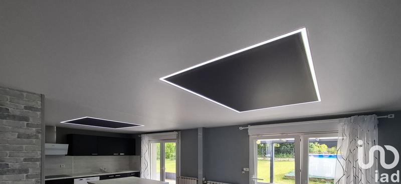 Maison - 126 m² - 6 pièces