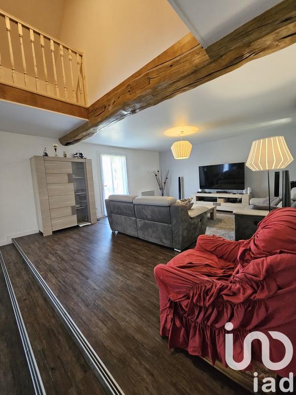 Maison - 224 m² - 7 pièces