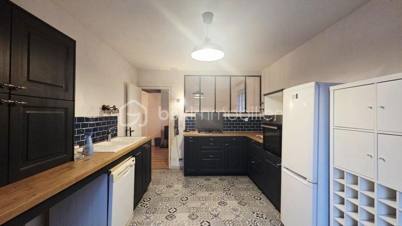 Maison en pierre - 100 m² - 4 pièces