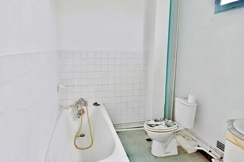 Appartement - 50 m² - 2 pièces