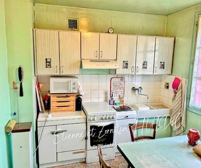 Maison - 73 m² - 4 pièces