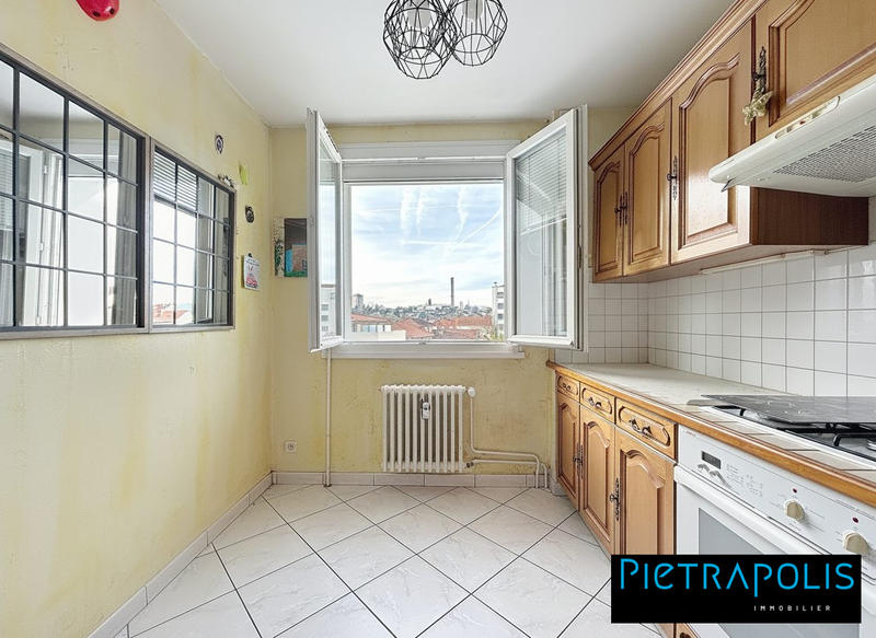 Appartement - 56 m² - 3 pièces