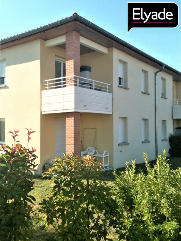 Appartement - 54 m² - 3 pièces