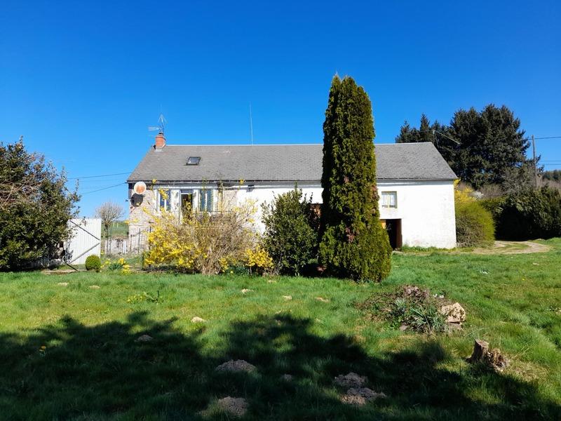 Fermette - 60 m² - 3 pièces