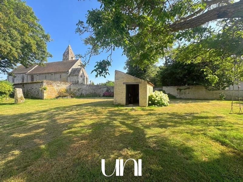 Maison - 228 m² - 7 pièces