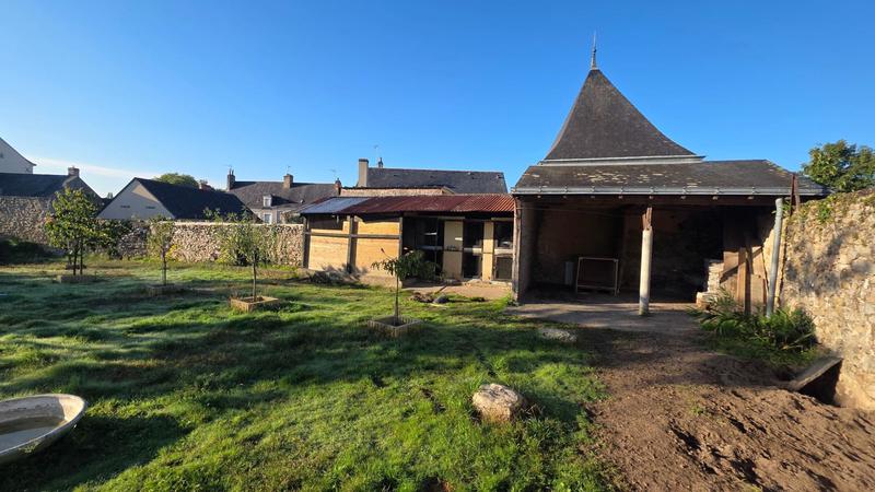 Maison - 76 m² - 4 pièces