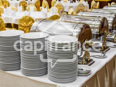 Fonds de commerce - 2 500 m²