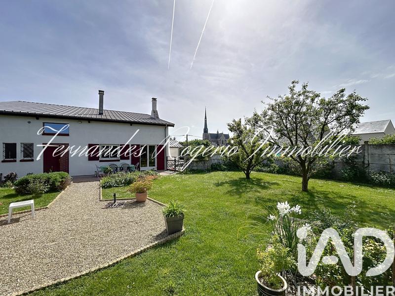 Maison - 140 m² - 6 pièces