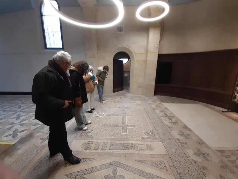 Rencontre avec Yves, gardien d'histoire Heugaise