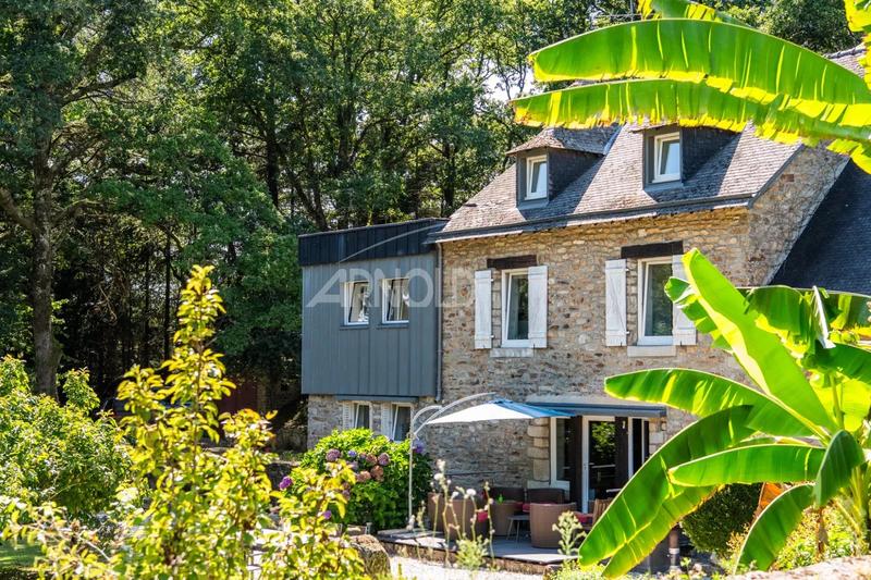 Maison - 266 m² - 9 pièces