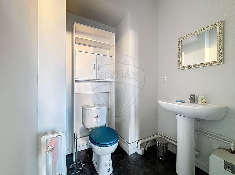 Bureau - 50 m² - 2 pièces