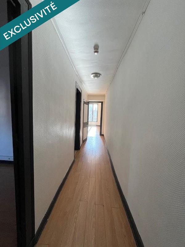 Appartement - 65 m² - 2 pièces