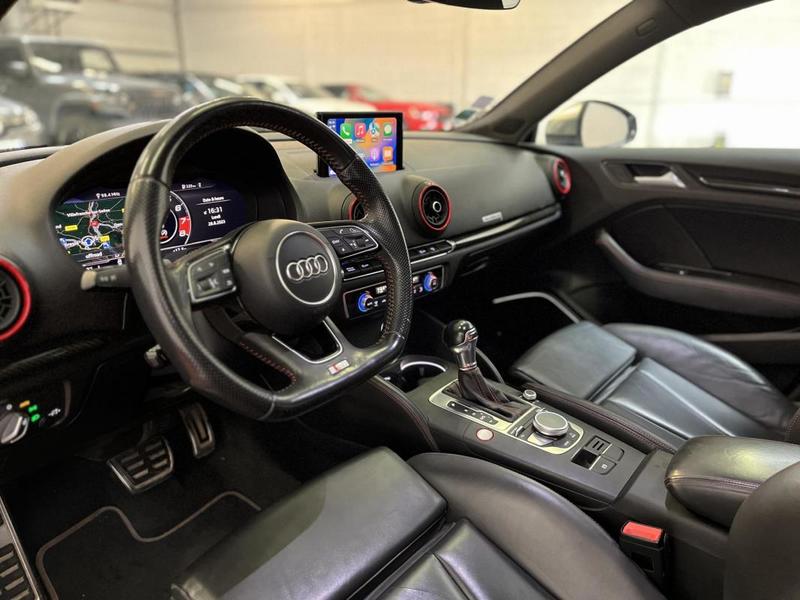 Audi A3 Sportback 8v2 2.0 Tfsi 310 Ch s-Tronic7 Quattro Origine France B&amp;O - Garantie 6 mois