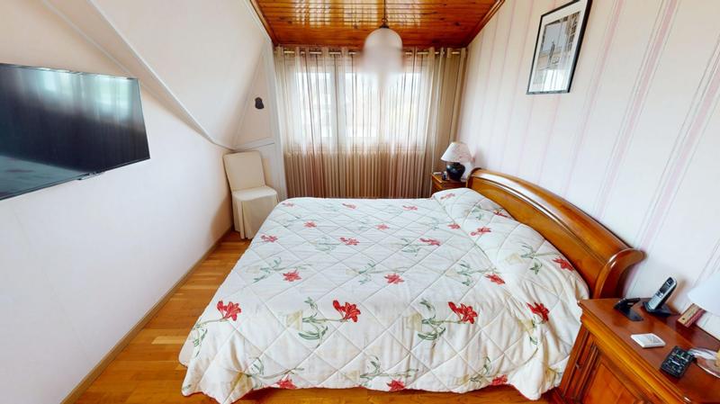 Maison ancienne - 170 m² - 5 pièces