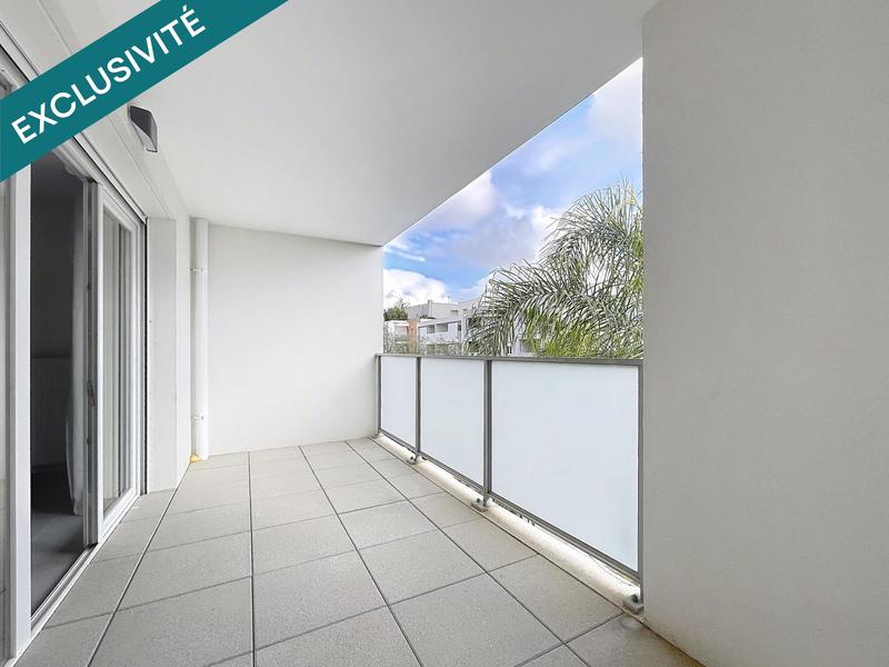 Appartement - 40 m² - 1 pièce