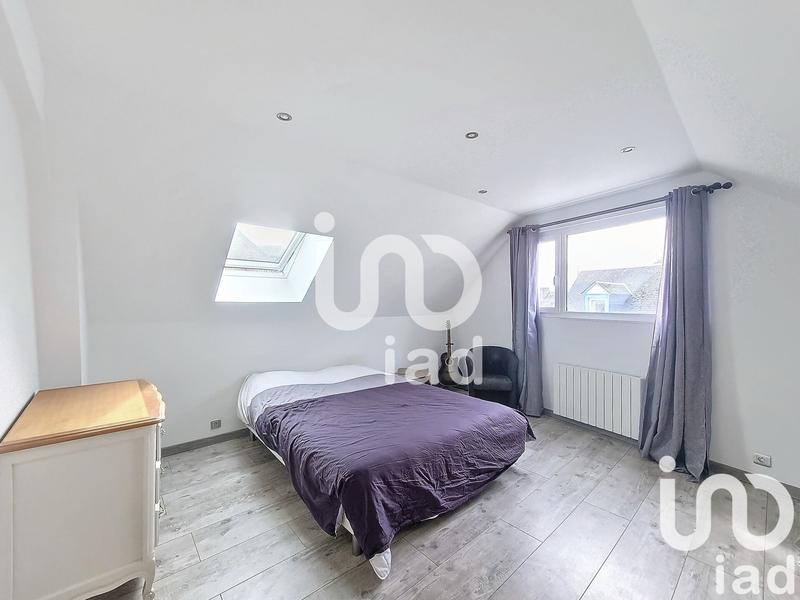 Maison - 122 m² - 5 pièces