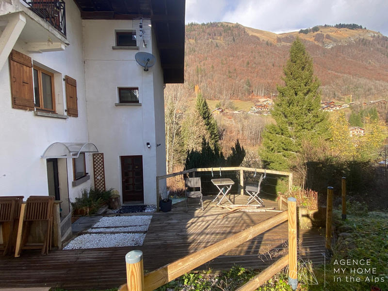 Appartement - 60 m² - 4 pièces