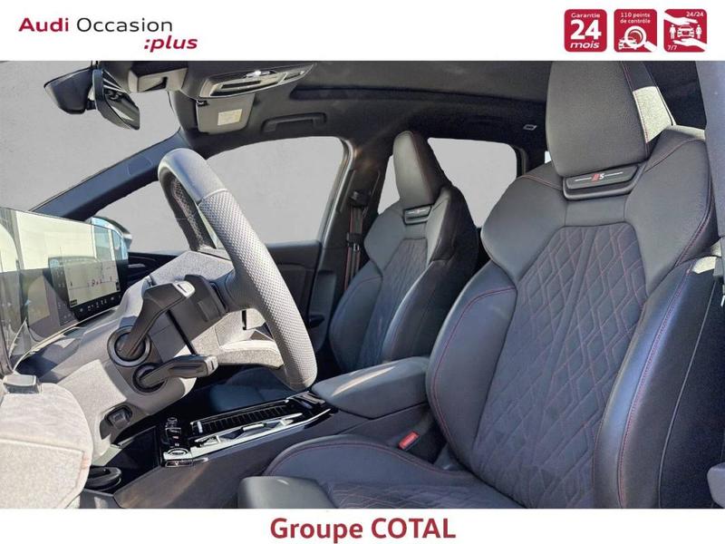 Audi q6 e-tron 387 ch 100 kWh quattro s line