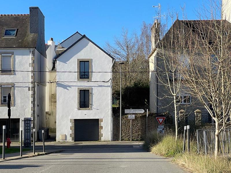 Maison - 100 m² - 4 pièces