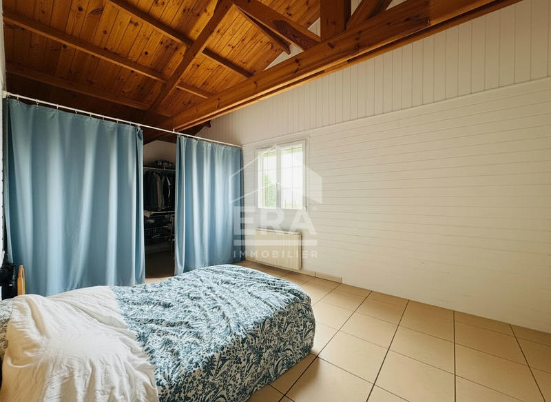 Maison - 168 m² - 5 pièces