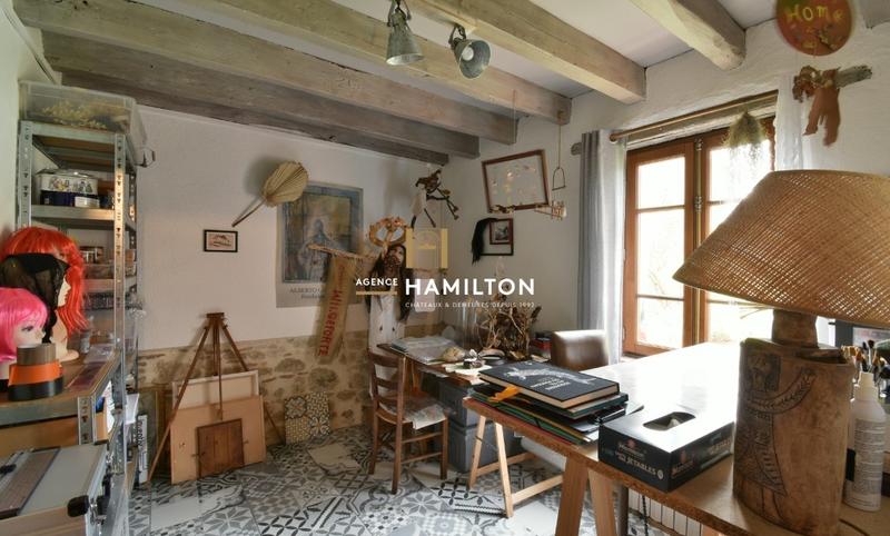 Maison de campagne - 370 m² - 10 pièces