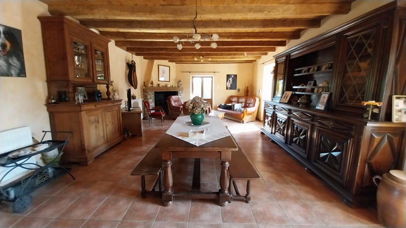 Maison - 187 m² - 6 pièces