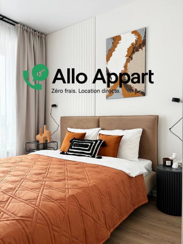 Appartement - 34 m² - 2 pièces