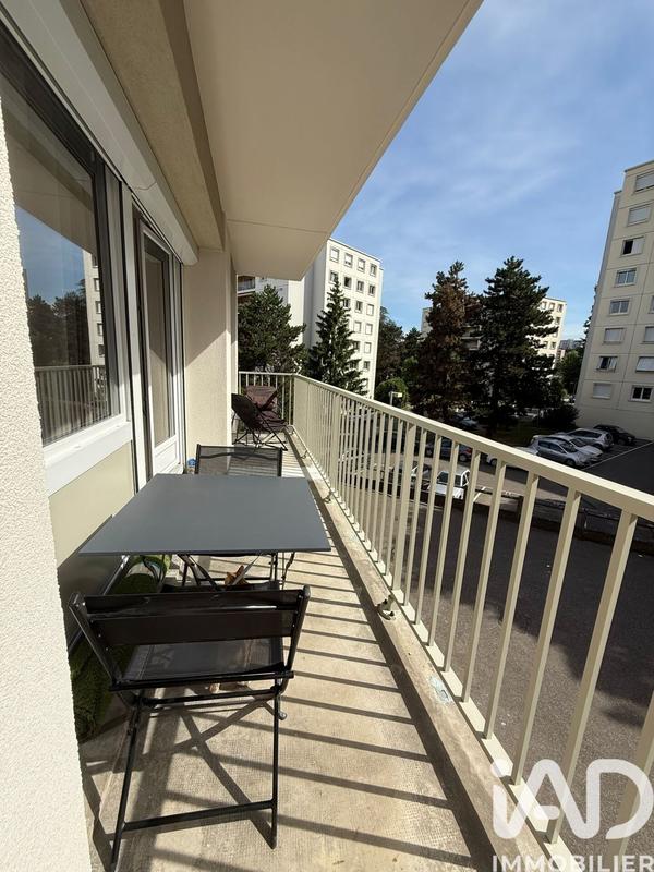 Appartement - 67 m² - 3 pièces