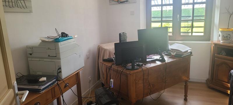 Maison - 107 m² - 4 pièces