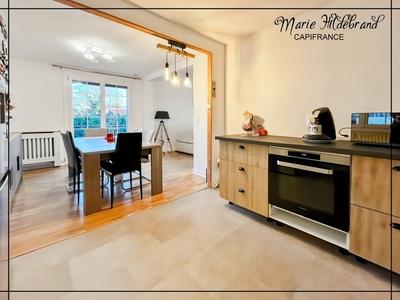 Maison - 118 m² - 5 pièces