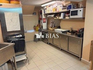 Fonds de commerce - 120 m²