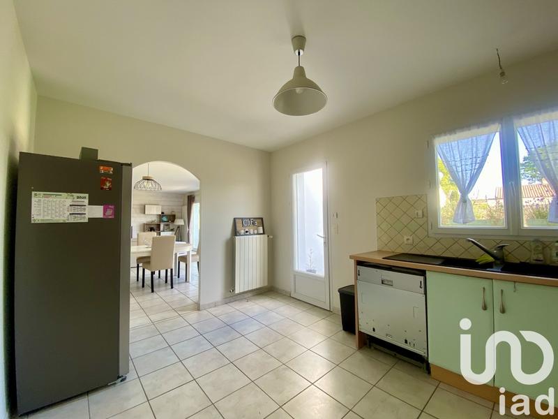 Maison - 121 m² - 6 pièces