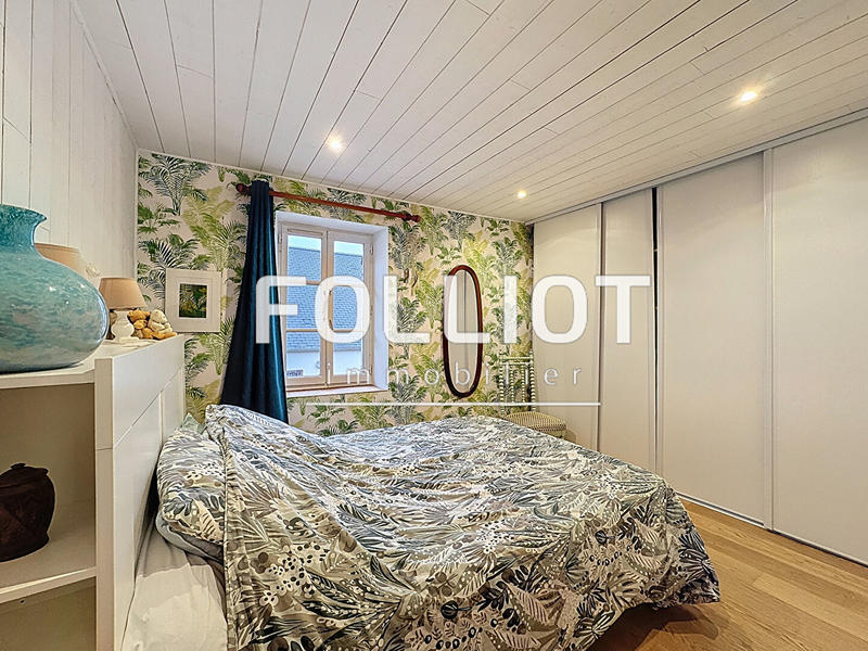 Maison - 140 m² - 5 pièces